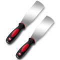 LRAIN 2-Piece Lawn Mower Deck Scraper Set
