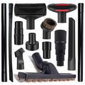 LRAIN 13-Piece Universal Vacuum Attachment Kit