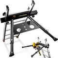 LRAIN Adjustable Aluminum Ladder Stabilizer