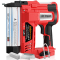 LRAIN Cordless 2-In-1 Brad Nailer and Staple Gun