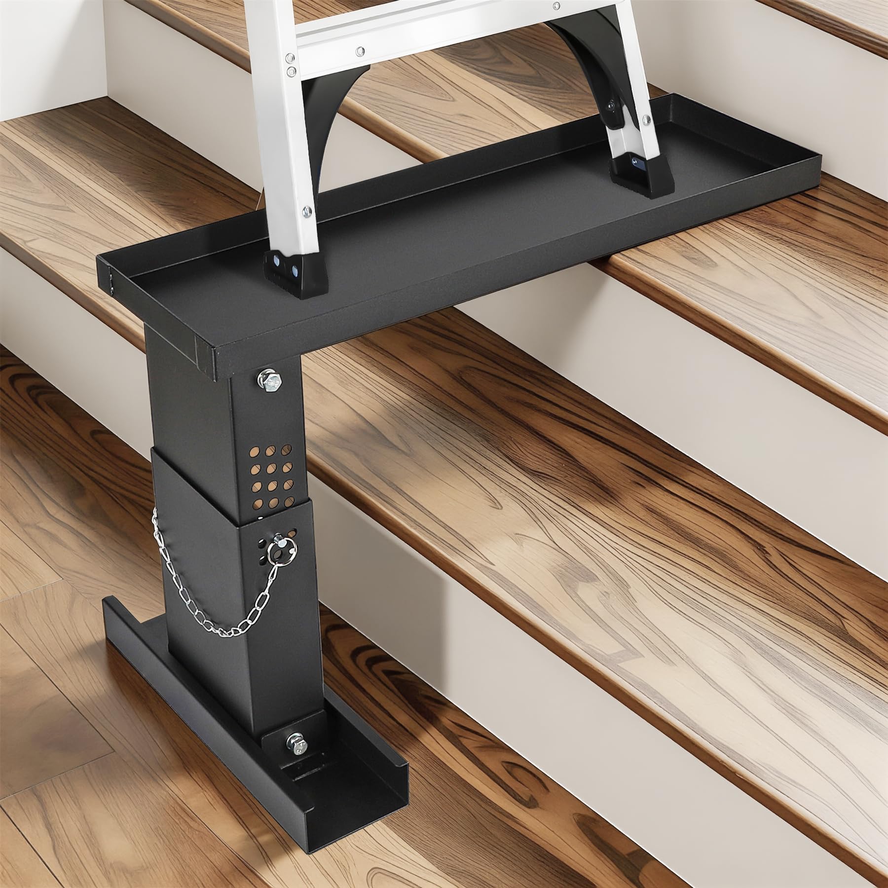 LRAIN Adjustable Ladder Extender and Stabilizer